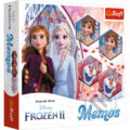 Společenská hra: Memos Frozen 2 pexeso (Trefl). Trefl, 2020 Společenská hra: Memos Frozen 2 pexeso (Trefl). Trefl, 2020
