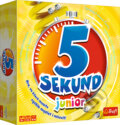 Společenská hra: 5 Seconds junior CZ / PATCH (Trefl). Trefl, 2020 Společenská hra: 5 Seconds junior CZ / PATCH (Trefl). Trefl, 2020