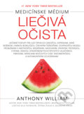 Kniha: Liečivá očista (Anthony William), 2021 Kniha: Liečivá očista (Anthony William), 2021