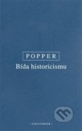 Kniha: Bída historicismu (Karl R. Popper). OIKOYMENH, 2000 Kniha: Bída historicismu (Karl R. Popper). OIKOYMENH, 2000