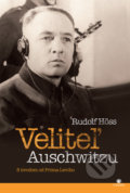 Kniha: Veliteľ Auschwitzu (Rudolf Höss), 2020 Kniha: Veliteľ Auschwitzu (Rudolf Höss), 2020