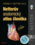 Netterův anatomický atlas člověka - Frank H. Netter, 2020