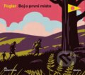 Audiokniha: Boj o první místo (Jaroslav Foglar). Albatros CZ, 2020 Audiokniha: Boj o první místo (Jaroslav Foglar). Albatros CZ, 2020