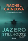 E-kniha: Jazero Stillhouse (Rachel Caine), 2020 E-kniha: Jazero Stillhouse (Rachel Caine), 2020