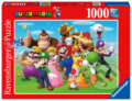 Puzzle: Super Mario (Ravensburger). Ravensburger, 2020 Puzzle: Super Mario (Ravensburger). Ravensburger, 2020