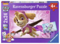 Puzzle: Tlapková Patrola (Ravensburger). Ravensburger, 2020 Puzzle: Tlapková Patrola (Ravensburger). Ravensburger, 2020