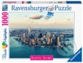 Puzzle: New York (Ravensburger). Ravensburger, 2020 Puzzle: New York (Ravensburger). Ravensburger, 2020