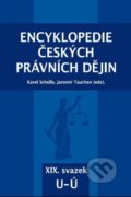 Kniha: Encyklopedie českých právních dějin (Karel Schelle). Aleš Čeněk, 2020 Kniha: Encyklopedie českých právních dějin (Karel Schelle). Aleš Čeněk, 2020