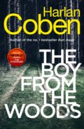 Kniha: The Boy from the Woods (Harlan Coben). Cornerstone, 2020 Kniha: The Boy from the Woods (Harlan Coben). Cornerstone, 2020
