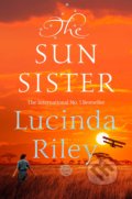 Kniha: The Sun Sister (Lucinda Riley). Pan Macmillan, 2020 Kniha: The Sun Sister (Lucinda Riley). Pan Macmillan, 2020