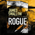 Kniha: Rogue (James Swallow). Bonnier Zaffre, 2021 Kniha: Rogue (James Swallow). Bonnier Zaffre, 2021