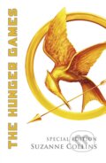 Kniha: The Hunger Games (Suzanne Collins). Scholastic, 2018 Kniha: The Hunger Games (Suzanne Collins). Scholastic, 2018