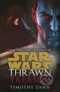 Kniha: Thrawn: Treason (Timothy Zahn). Cornerstone, 2020 Kniha: Thrawn: Treason (Timothy Zahn). Cornerstone, 2020
