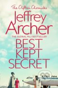 Kniha: Best Kept Secret (Jeffrey Archer). Pan Macmillan, 2019 Kniha: Best Kept Secret (Jeffrey Archer). Pan Macmillan, 2019