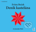 Audiokniha: Deník kastelána (Evžen Boček). OneHotBook, 2020 Audiokniha: Deník kastelána (Evžen Boček). OneHotBook, 2020