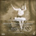Audiokniha: Sirotčinec slečny Peregrinové: Mapa dní (Ransom Riggs). OneHotBook, 2020 Audiokniha: Sirotčinec slečny Peregrinové: Mapa dní (Ransom Riggs). OneHotBook, 2020