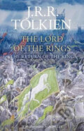 Kniha: The Return of the King (J.R.R. Tolkien). HarperCollins, 2020 Kniha: The Return of the King (J.R.R. Tolkien). HarperCollins, 2020