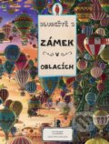 Kniha: Bludiště 3: Zámek v oblacích (Hiro Kamigaki). Bambook, 2020 Kniha: Bludiště 3: Zámek v oblacích (Hiro Kamigaki). Bambook, 2020