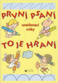 Kniha: První psaní to je hraní (Vlasta Blumentrittová). BLUG, 2020 Kniha: První psaní to je hraní (Vlasta Blumentrittová). BLUG, 2020