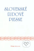 Slovenské ľudové piesne - Tomáš Rojček, Alena Holánová (ilustrácie), 2018