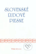Kniha: Slovenské ľudové piesne (Tomáš Rojček). Prima Art, 2018 Kniha: Slovenské ľudové piesne (Tomáš Rojček). Prima Art, 2018