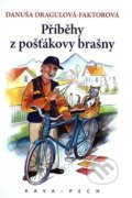 Kniha: Příběhy z pošťákovy brašny (Danuša Dragulová-Faktorová a Marian Jaššo). KAVA-PECH, 2020 Kniha: Příběhy z pošťákovy brašny (Danuša Dragulová-Faktorová a Marian Jaššo). KAVA-PECH, 2020