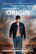 Kniha: Origin (Jennifer L. Armentrout), 2020 Kniha: Origin (Jennifer L. Armentrout), 2020