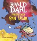 Audiokniha: Fantastický pan Lišák (Roald Dahl). Tympanum, 2020 Audiokniha: Fantastický pan Lišák (Roald Dahl). Tympanum, 2020