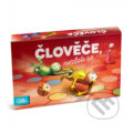 Spoločenská hra: Člověče, nezlob se! (Albi). Albi, 2020 Spoločenská hra: Člověče, nezlob se! (Albi). Albi, 2020