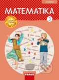 Kniha: Matematika 3 (Milan Hejný). Fraus, 2020 Kniha: Matematika 3 (Milan Hejný). Fraus, 2020