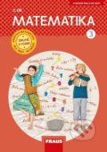 Kniha: Matematika 3/2 (Milan Hejný). Fraus, 2020 Kniha: Matematika 3/2 (Milan Hejný). Fraus, 2020