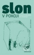 Kniha: Slon v pokoji (Earl A. Grollman). Cesta domů, 2020 Kniha: Slon v pokoji (Earl A. Grollman). Cesta domů, 2020