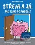 Kniha: Střeva a já (Nick Seluk). Zoner Press, 2020 Kniha: Střeva a já (Nick Seluk). Zoner Press, 2020