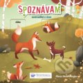Kniha: Spoznávam zvieratká v lese (Marie Vanderbender). Svojtka&Co., 2020 Kniha: Spoznávam zvieratká v lese (Marie Vanderbender). Svojtka&Co., 2020