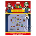 Sada magnetek Super Mario (23 ks) (Fantasy). Fantasy, 2020 Sada magnetek Super Mario (23 ks) (Fantasy). Fantasy, 2020