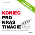 Kniha: Koniec prokrastinácie (Petr Ludwig), 2021 Kniha: Koniec prokrastinácie (Petr Ludwig), 2021