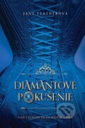 E-kniha: Diamantové pokušenie (Jane Feather), 2020 E-kniha: Diamantové pokušenie (Jane Feather), 2020