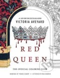 Red Queen - Victoria Aveyard, HarperTeen, 2016