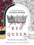 Kniha: Red Queen (Victoria Aveyard). HarperTeen, 2016 Kniha: Red Queen (Victoria Aveyard). HarperTeen, 2016