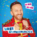 Hudební CD: Miro Jaroš: Vaše najobľúbenejšie LP (Hudobné albumy). Hudobné albumy, 2020 Hudební CD: Miro Jaroš: Vaše najobľúbenejšie LP (Hudobné albumy). Hudobné albumy, 2020