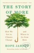 Kniha: The Story of More (Hope Jahren). Vintage, 2020 Kniha: The Story of More (Hope Jahren). Vintage, 2020