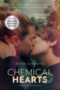 Kniha: Chemical Hearts (Krystal Sutherland). Penguin Books, 2020 Kniha: Chemical Hearts (Krystal Sutherland). Penguin Books, 2020