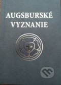 Kniha: Augsburské vyznanie (Tranoscius). Tranoscius Kniha: Augsburské vyznanie (Tranoscius). Tranoscius