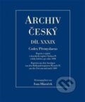 Kniha: Codex Přemyslaeus (Ivan Hlaváček). Filosofia, 2014 Kniha: Codex Přemyslaeus (Ivan Hlaváček). Filosofia, 2014