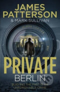 Kniha: Private Berlin (James Patterson). Cornerstone, 2013 Kniha: Private Berlin (James Patterson). Cornerstone, 2013