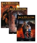 Film: Jack Hunter (3DVD sada) (Terry Cunningham) (DVD). Hollywood, 2021 Film: Jack Hunter (3DVD sada) (Terry Cunningham) (DVD). Hollywood, 2021