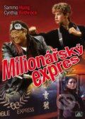 Film: Milionářský expres (SAMMO HUNG KAM-BO) (DVD). Hollywood, 2019 Film: Milionářský expres (SAMMO HUNG KAM-BO) (DVD). Hollywood, 2019