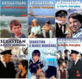 Film: Sebastián a Marie Morgána (Cécile Aubry a Jean Guillaume) (DVD). Hollywood, 2019 Film: Sebastián a Marie Morgána (Cécile Aubry a Jean Guillaume) (DVD). Hollywood, 2019