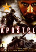 Film: Apoštol (Gennadij Sidorov a Jurij Moroz) (DVD). Hollywood, 2019 Film: Apoštol (Gennadij Sidorov a Jurij Moroz) (DVD). Hollywood, 2019