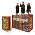 Kniha: Harry Potter: Band 1-7 im Schuber (J. K. Rowling). Carlsen Verlag, 2019 Kniha: Harry Potter: Band 1-7 im Schuber (J. K. Rowling). Carlsen Verlag, 2019
